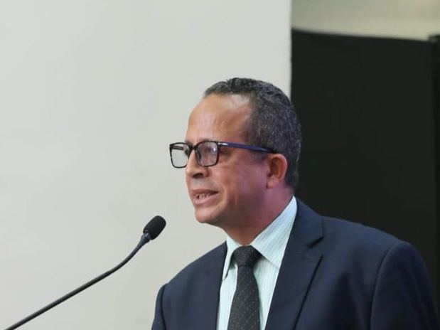 Pablo Vicente, presidente de FUJUDEL.