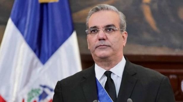 Luis Abinader anuncia monorriel en Santo Domingo.