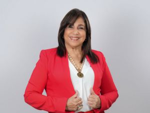 Rossi Villeta: La dama de la comunicación vegana.