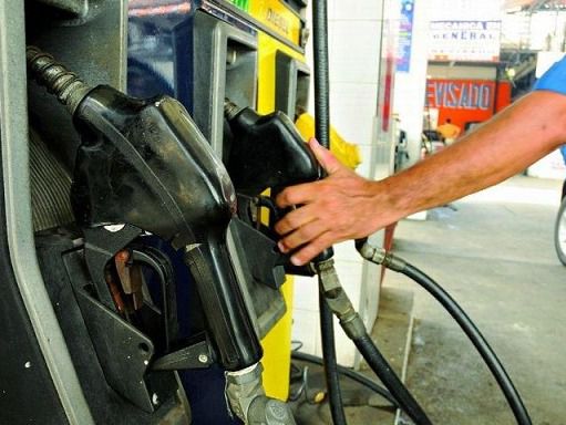 Precios del combustible