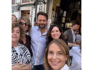 Asturias como punto de encuentro: Ayuso, Queipo y los vínculos estratégicos con República Dominicana