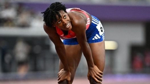 Marileidy Paulino gana plata en Tokio 2025.
