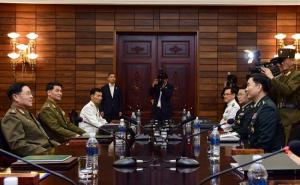Las dos Coreas celebran el primer diálogo militar de alto nivel desde 2007