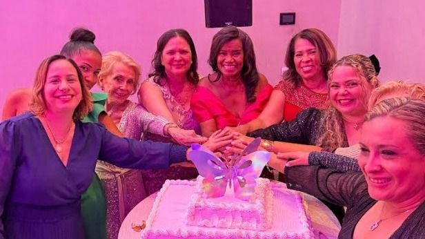 VI Congreso Internacional Mujeres de Alta Ponencia 2025 culmina con la firma del 'Pacto de sororidad'.