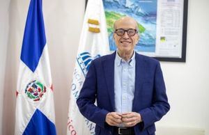 RD supera metas climáticas afirma Max Puig ante la ONU