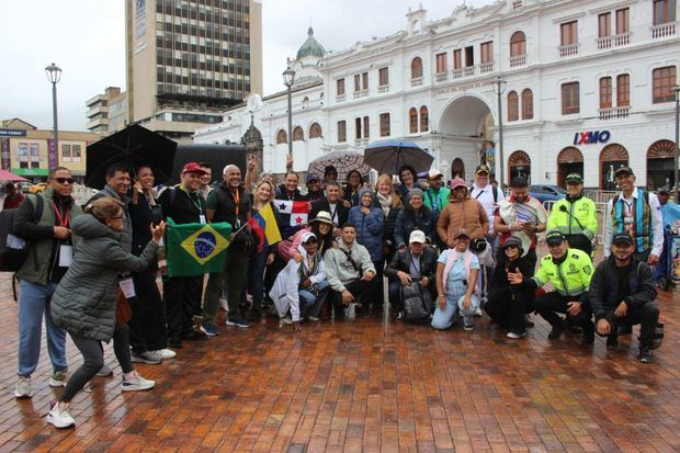 Nariño congregó a periodistas de diferentes países en Pasaporte Abierto 2025.