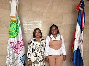 CONANI recibe donación de ONG española para optimizar servicios de protección a la infancia