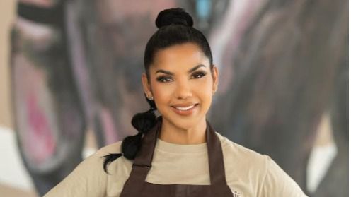 Chef Tita.