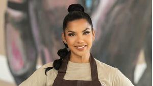 Chef Tita: una dominicana que transforma con el poder de la gastronomía