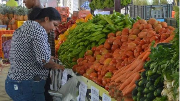 Aumento de la canasta familiar en RD: RD$953.92 más en agosto.