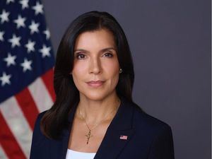 AMCHAMDR celebra la confirmación de Leah Campos como nueva embajadora de EE.UU. en RD