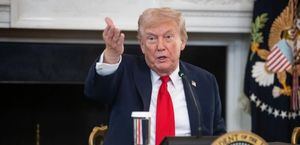 Trump anuncia la primera fase de un plan de paz para Gaza y planea viajar a la región