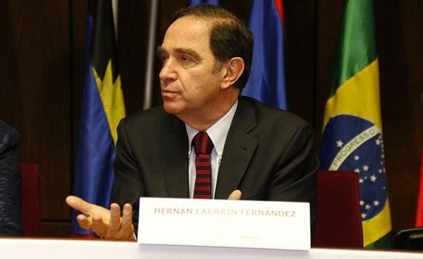 Hernán Larraín