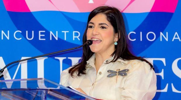Biviana Riveiro Disla.
