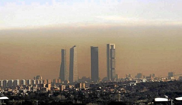 Contaminación ambiental