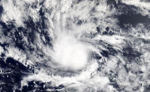 El huracán Beryl va hacia las Antillas Menores