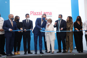 Inauguran nueva tienda Plaza Lama en Santo Domingo Oeste