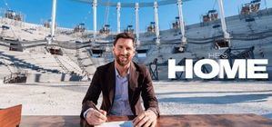Messi renueva con el Inter Miami hasta 2028