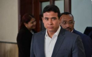 Fiscalía señala que Adán Cáceres recurrió a problemas de salud para aplazar la audiencia