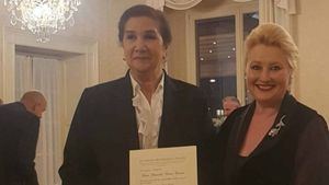 Irene Pérez Guerra se une a la Accademia Archeologica Italiana