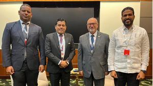 República Dominicana presenta avances de desarrollo social en Doha, Catar