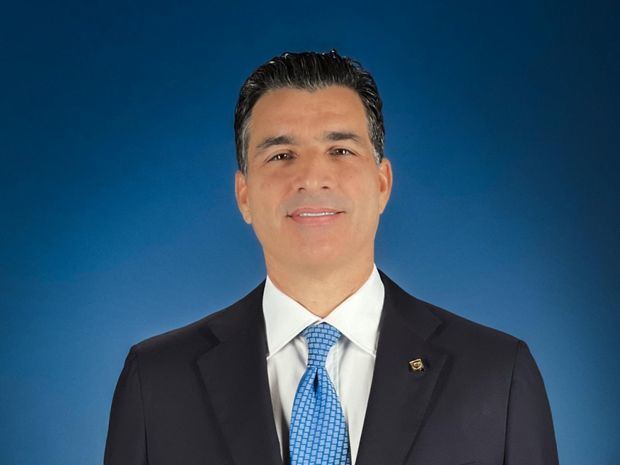 Christopher Paniagua, presidente ejecutivo del Banco Popular Dominicano.