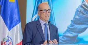 Max Puig llama en la Cumbre Climática a reorientar los modelos de desarrollo para enfrentar el cambio climático