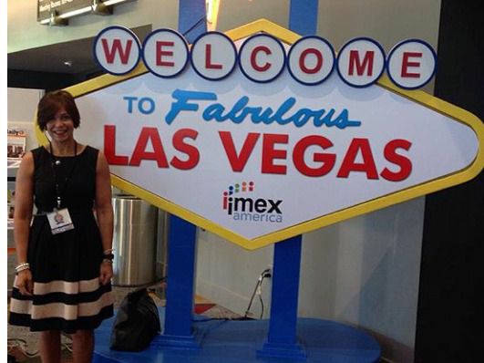 Thelma Martinez en IMEX