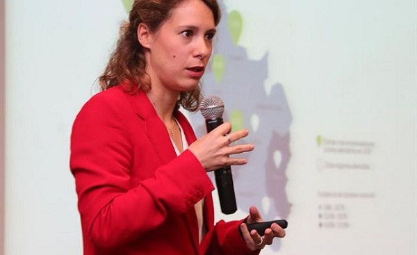 Stephanie García