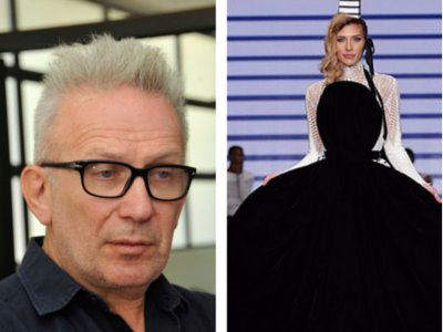 Jean Paul Gaultier y su pieza maestra