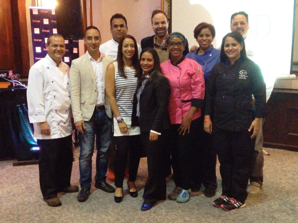 Presentan Asociación Gastronómica de Santo Domingo