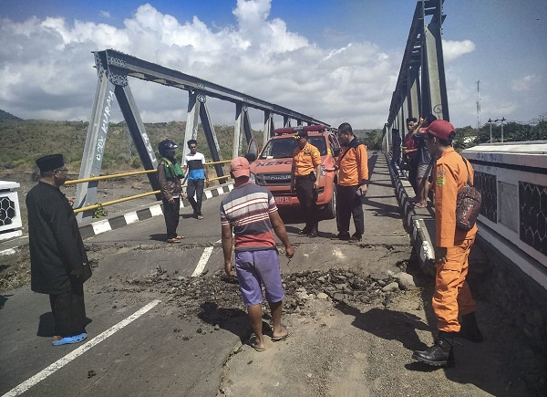 Consecuencias del sismo