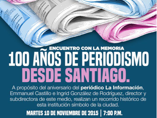 100 años de periodismo