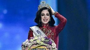 Fátima Bosch, Miss México, gana Miss Universo 2025