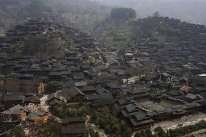 Ecoturismo de lujo para desarrollar una de las zonas más pobres de China
