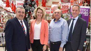 Carrefour celebra 25 años de su Feria de Vinos en Santo Domingo