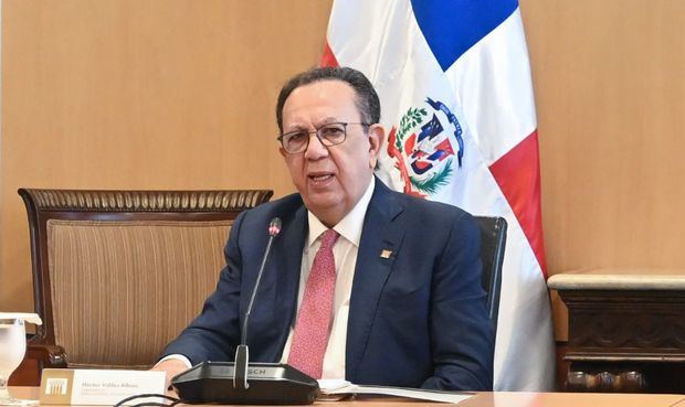 Gobernador Valdez Albizu participó en la 305ª Reunión del Consejo Monetario Centroamericano.