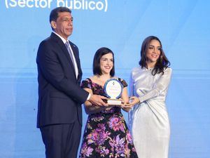 ProDominicana recibe homenaje en los Premios a la Excelencia Exportadora 2025