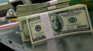 Banco Central establece el tipo de cambio del dólar