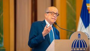 Max Puig aclara metas de reducción de emisiones en RD