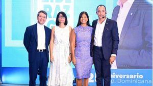 César Cordero lanza su libro Más allá de la palabra Liderazgo en RD