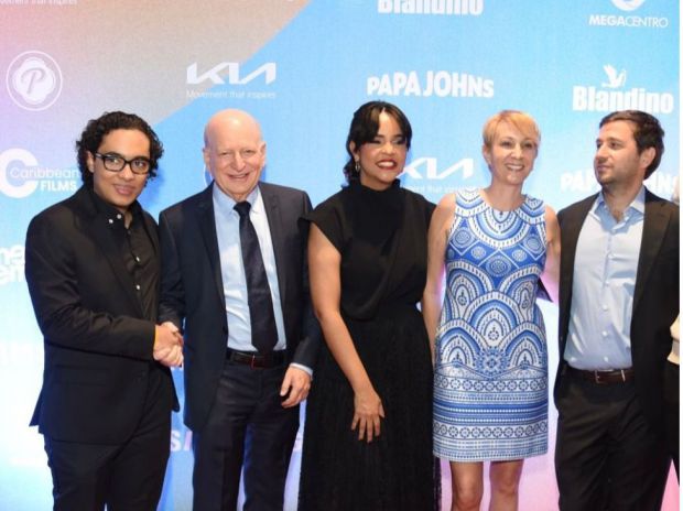 Emiliano García, Robert Carrady, Ana López, Christina Gilleland, Gregory Quinn