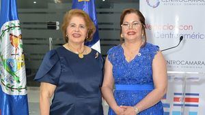 Centrocamara-RD celebra décimo aniversario y juramenta nueva directiva