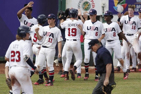 EE.UU. a la final con Panamá