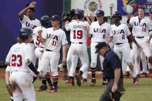 3-2. Panamá derrota a RD y ratifica final ante EE.UU en Mundial de Béisbol sub'15