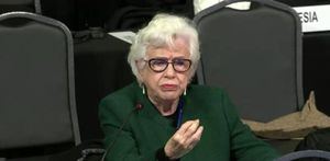 PLD exige a Milagros Ortiz Bosch revelar lista de funcionarios implicados en corrupción