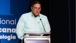 Congreso de Ortopedia alerta sobre caídas en la tercera edad