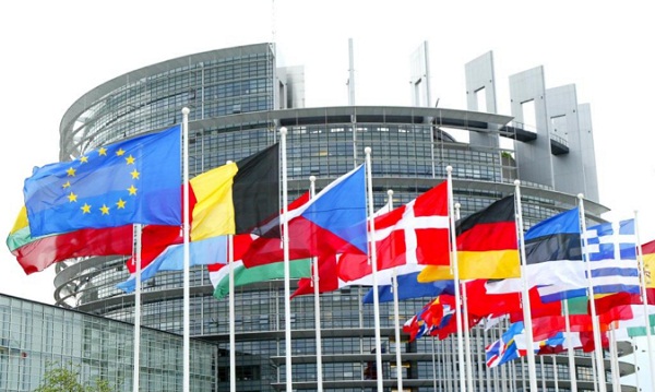 Sede de la Unión Europea