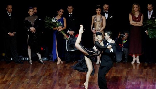 Campeonato Mundial de Tango