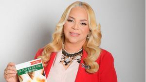 Dilcia Guzmán lanza su segundo libro: El placer de dar